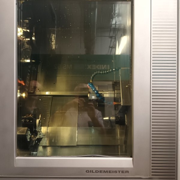 GILDEMEISTER TWIN 90  2008