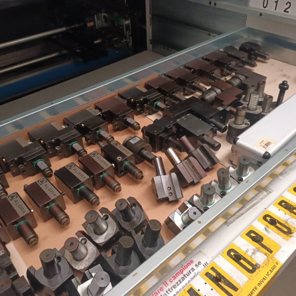 GILDEMEISTER TWIN 90  2008