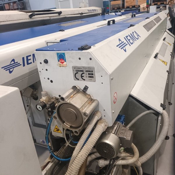 IEMCA MASTER 880P-r/33L VERSO  2014