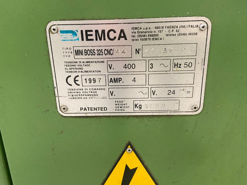 IEMCA miniboss 325/44  1997