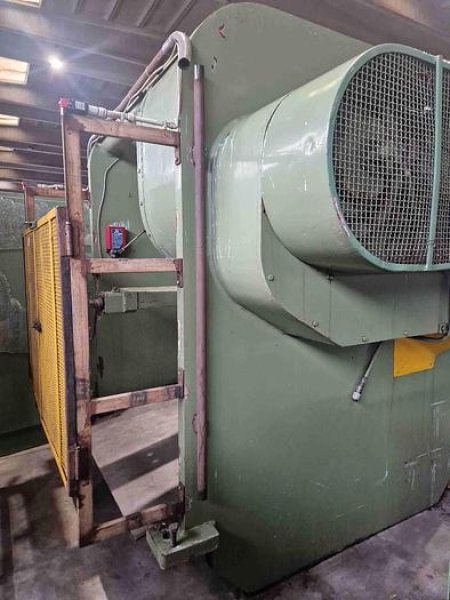 SACMA HYDROMATIC  C 11-12 