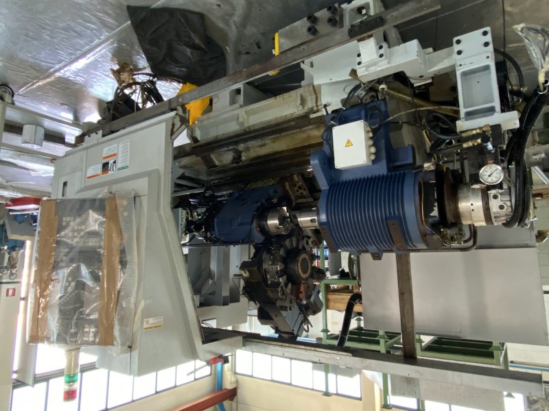 MORI SEIKI ZL 203 MSC  2002