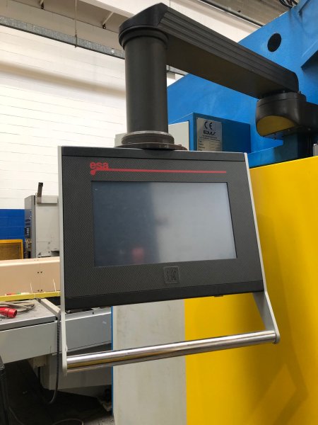 MECOS Syncro 150/300  1999