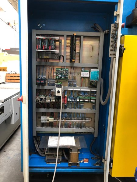 MECOS Syncro 150/300  1999