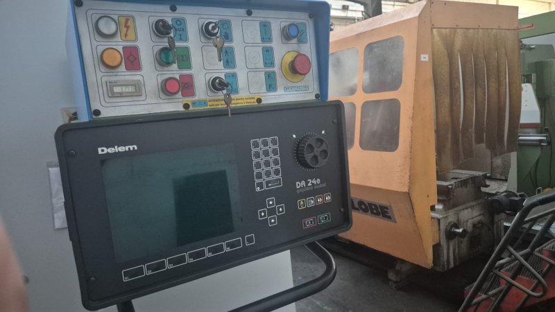 GASPARINI 4000 X 300  1997