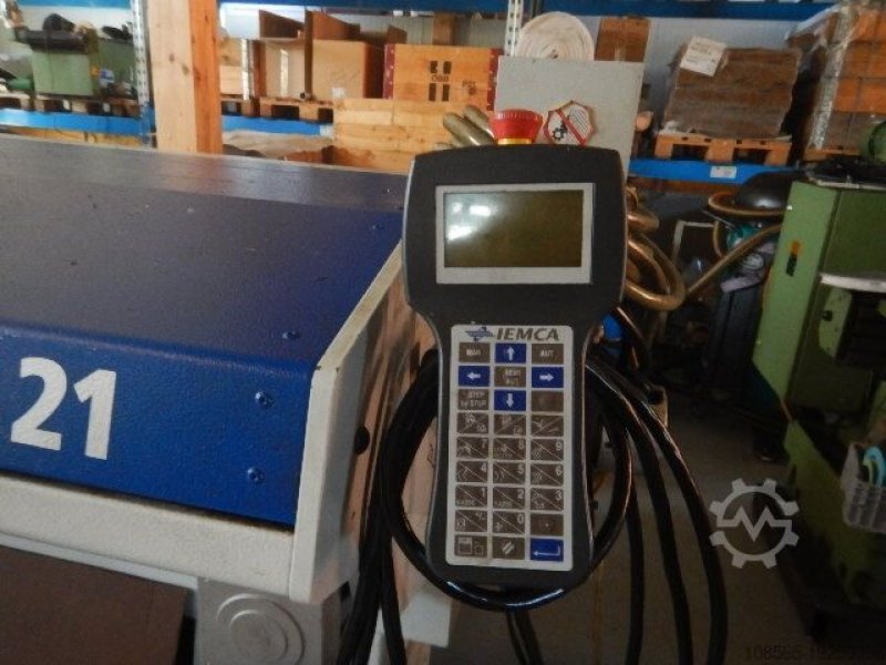 IEMCA MASTER 880MP/21L  2006