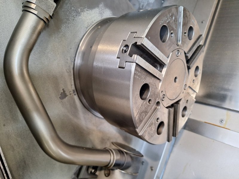 GRAZIANO GILDEMEISTER CTX 510  2009