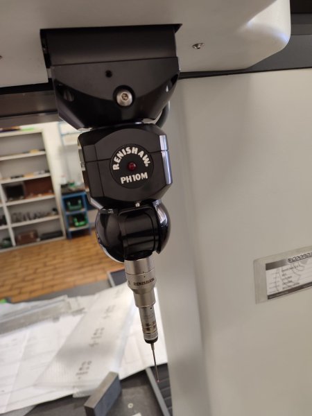 COORD 3 CMM BRIDGE UNIVERAL 