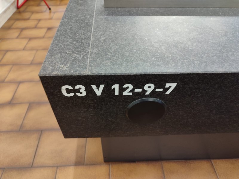 COORD 3 CMM BRIDGE UNIVERAL 