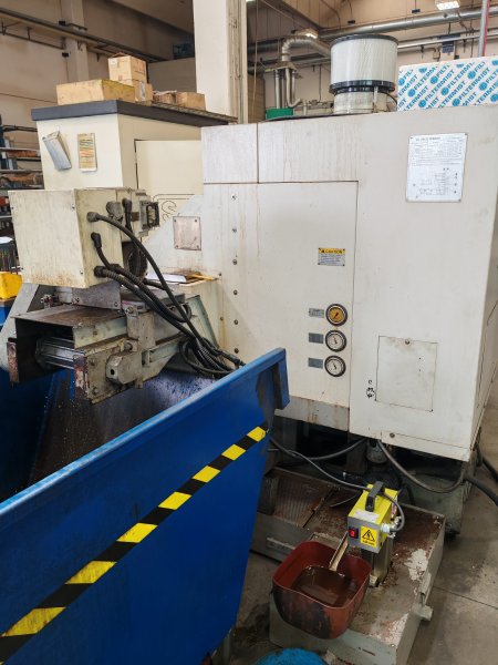 GOODWAY GT25-M  2002