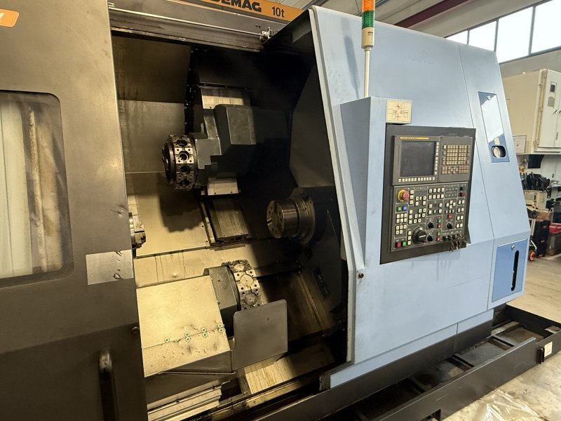 DOOSAN PUMA TT2500SY  2010