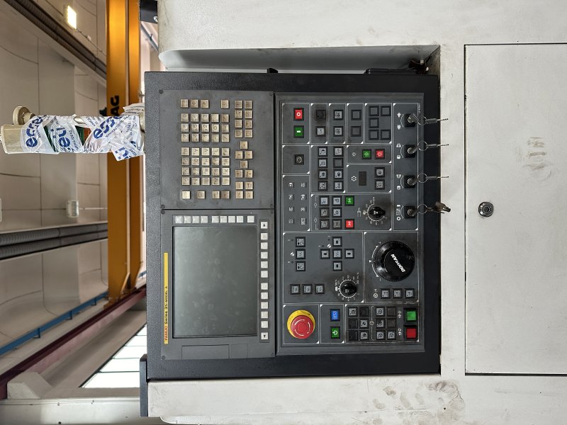 DOOSAN PUMA 300 M  2009