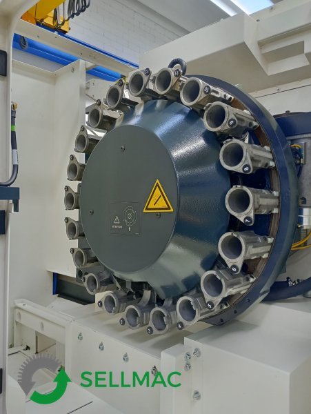 DMG MORI DMC 650 V  2017