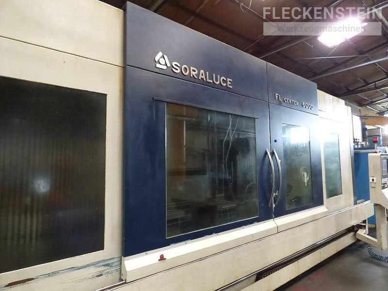 SORALUCE FL-Center 6000  2006