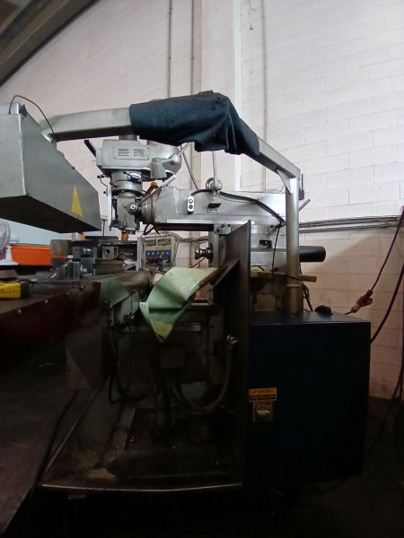 METALMACCHINE M-250 KB  2015