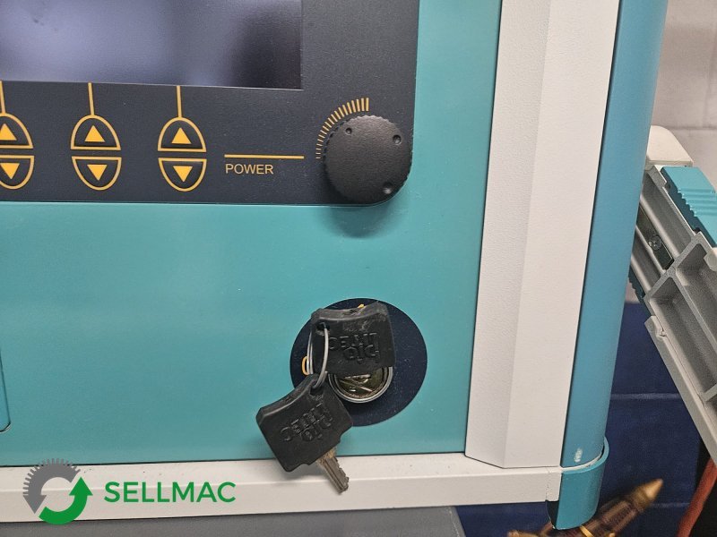 CERAMOPTEC - GRUPPO BIOLITEC CERALAS D150/980/400  2011