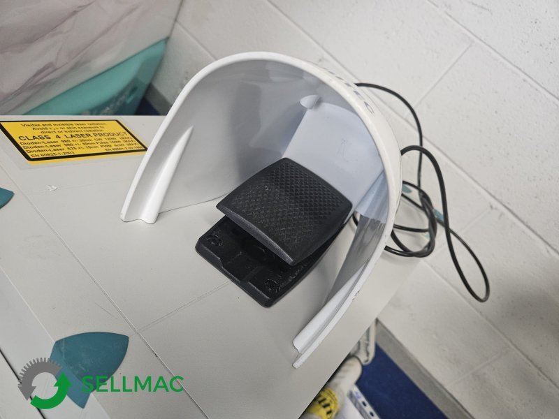 CERAMOPTEC - GRUPPO BIOLITEC CERALAS D150/980/400  2011