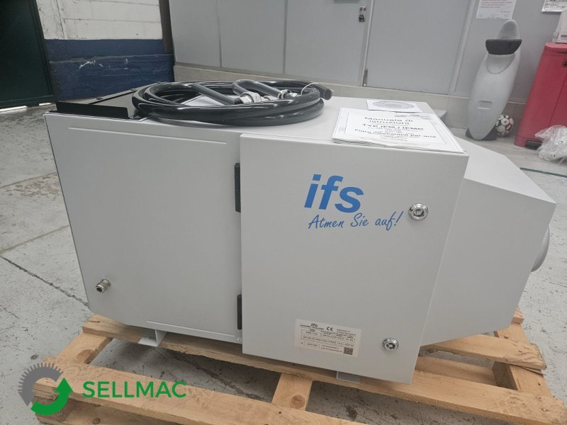 IFS INDUSTRIEFILTER GMBH IFMC 1100  2023