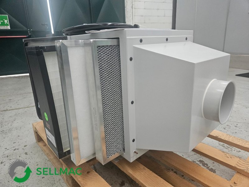 IFS INDUSTRIEFILTER GMBH IFMC 1100  2023