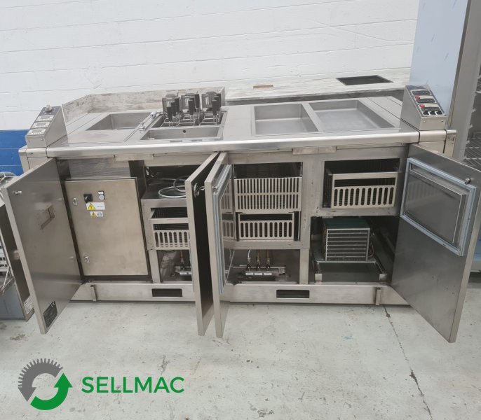 PASTA SHOP PASTA STATION 