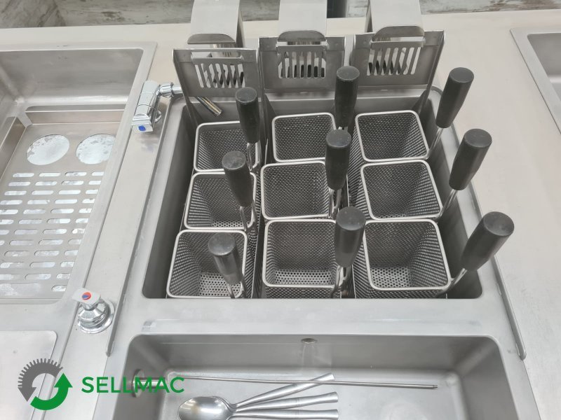 PASTA SHOP PASTA STATION 