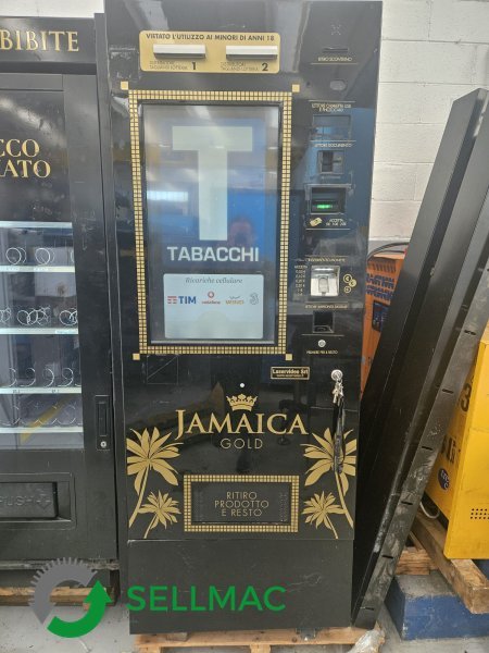 LASERVIDEO SRL LVT8  2016