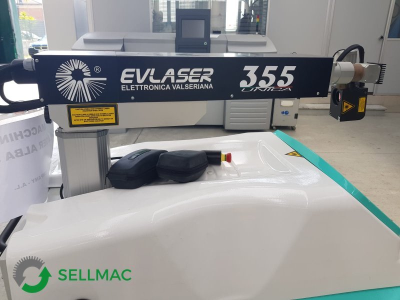 ELETTRONICA VALSERIANA SRL ALBA 355 