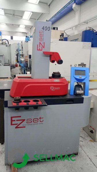 EZ SET GMBH & CO. KG EZ SET 400  2008