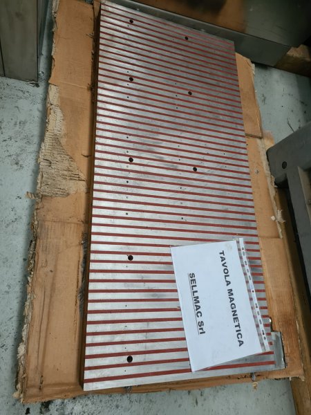 PIANO MAGNETICO 1100X500 