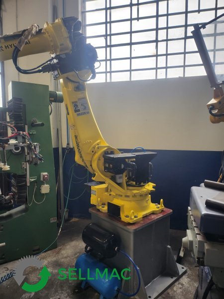 HYUNDAI MODELLO HI 5A-S COMPLETO DI MANIPOLATORE HS220 