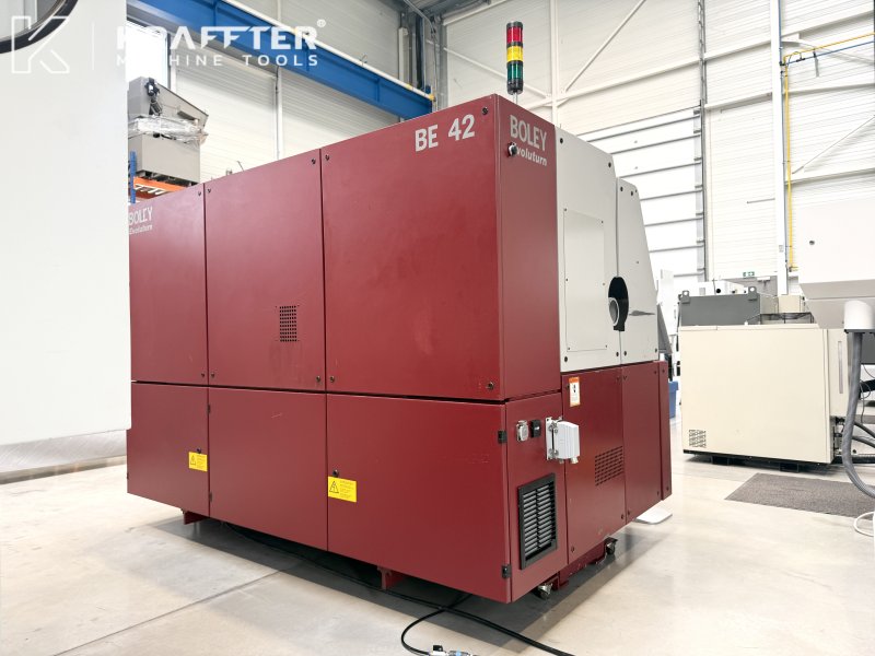 Boley BE42  2002