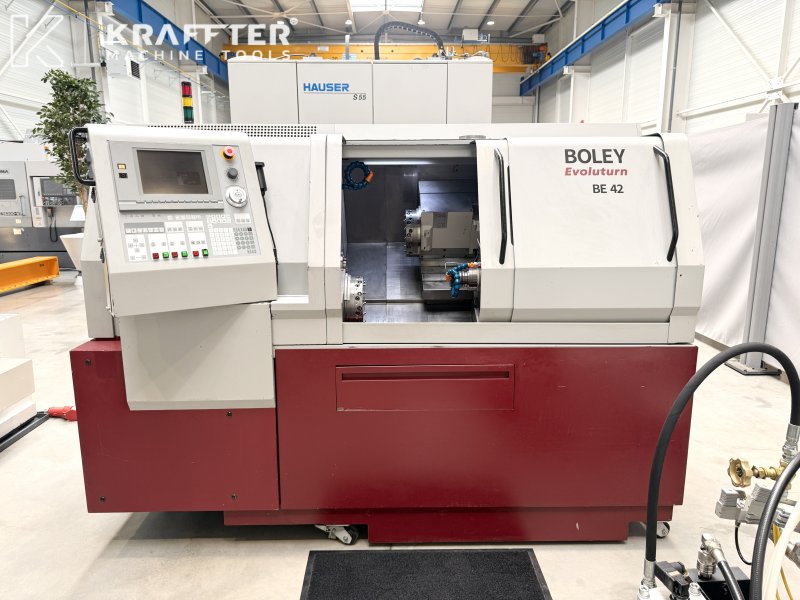 Boley BE42  2002