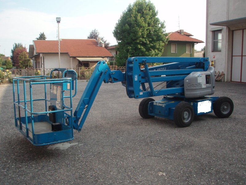 GENIE 45 -25 bj by energy   2001