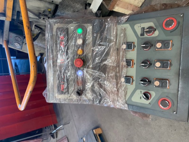 SAHINLER 4R HSS 30-350  2019