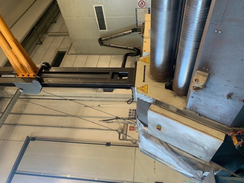 SAHINLER 4R HSS 30-350  2019