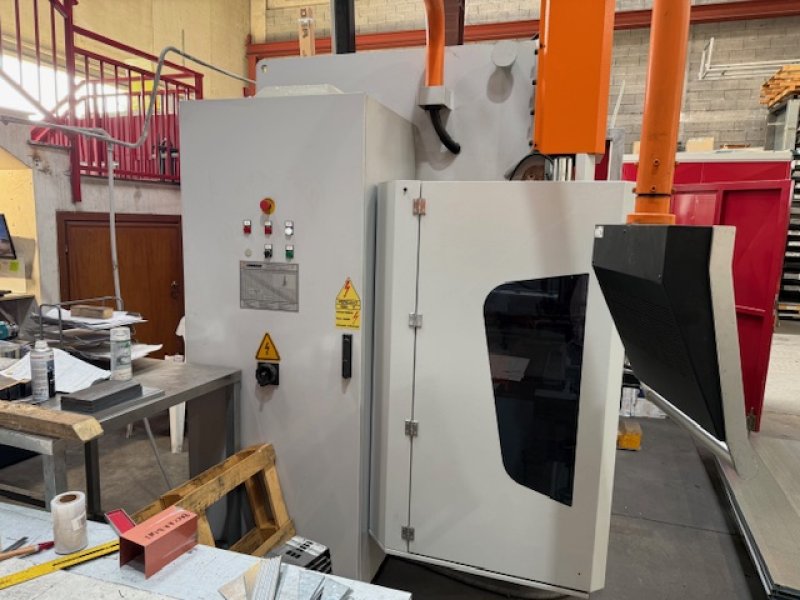 ERMAKSAN SPEED BEND PRO 2100X60  2016