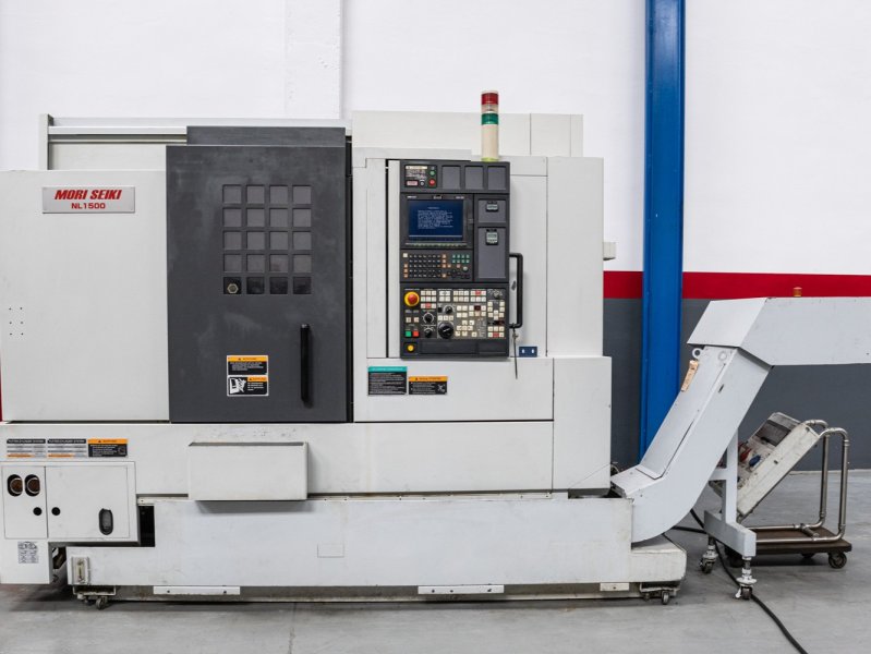 MORI SEIKI NL1500 SMC/500  2006