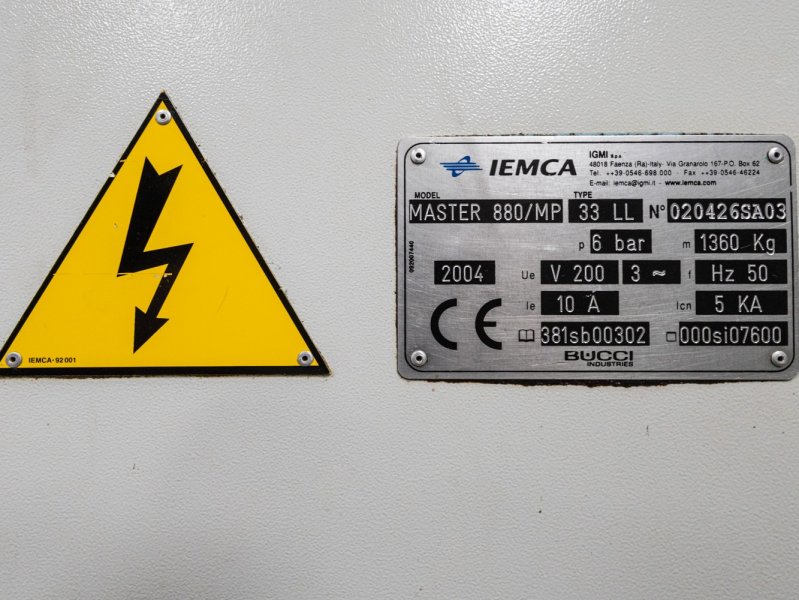 MORI SEIKI NL1500 SMC/500  2006