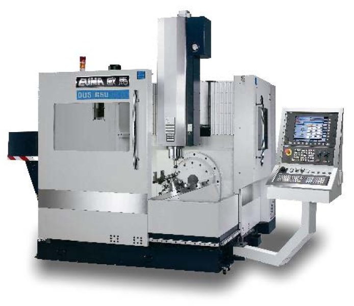 EUMASPINNER DU5-650  2025