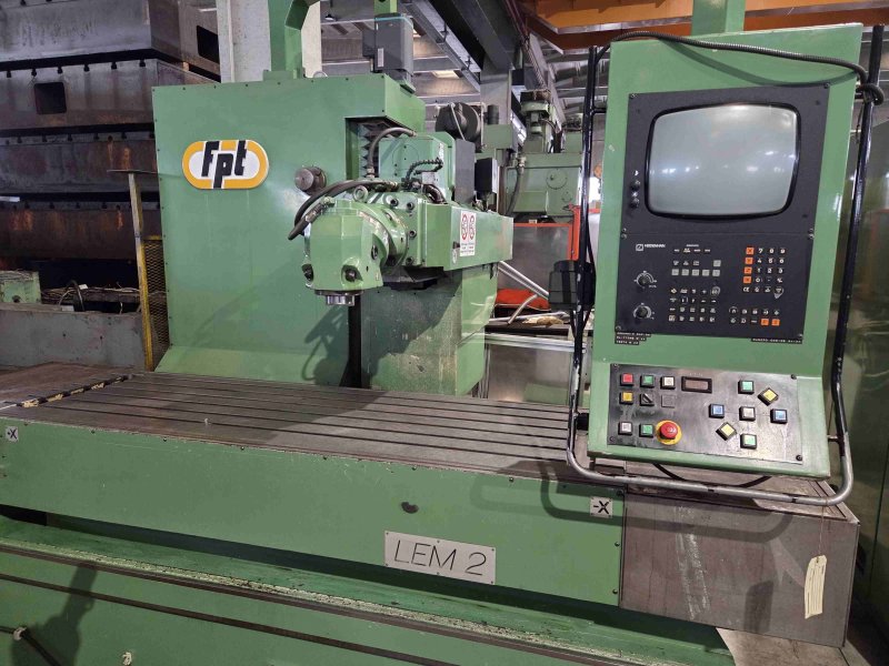 FPT LEM 2 CNC  1991