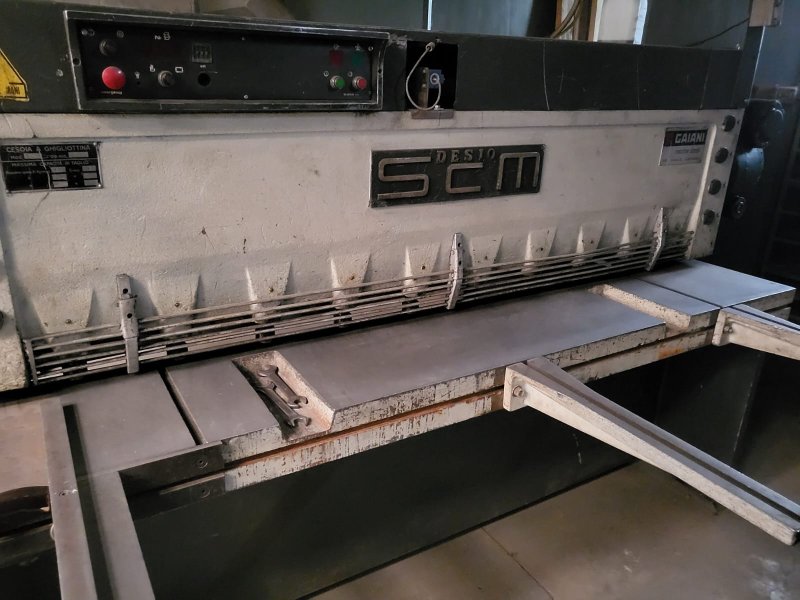 SCM 2050 X 4/6 