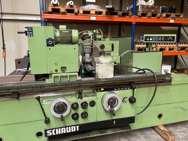 SCHAUDT E 550 N 1500 