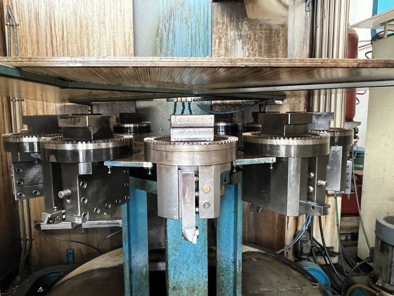 MORANDO KL 12 CNC  2001