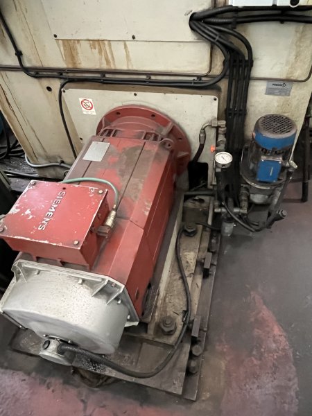 MORANDO KL 12 CNC  2001