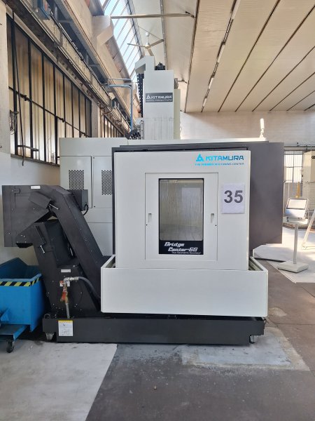 KITAMURA Bridge 6G  2022