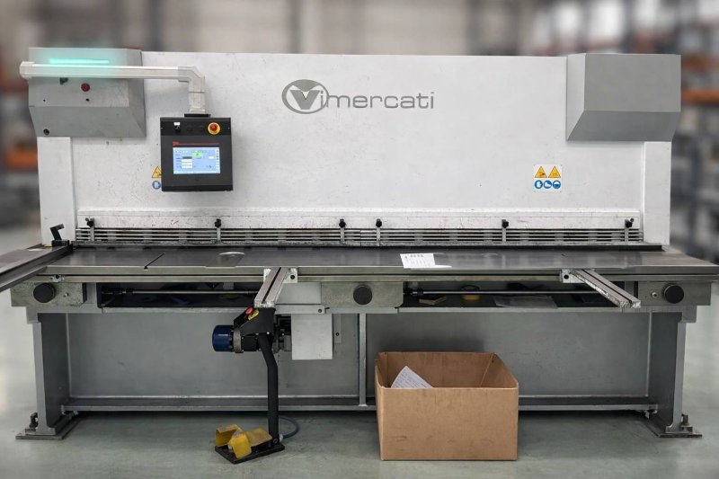 VIMERCATI CSI 3050 - 6  2017