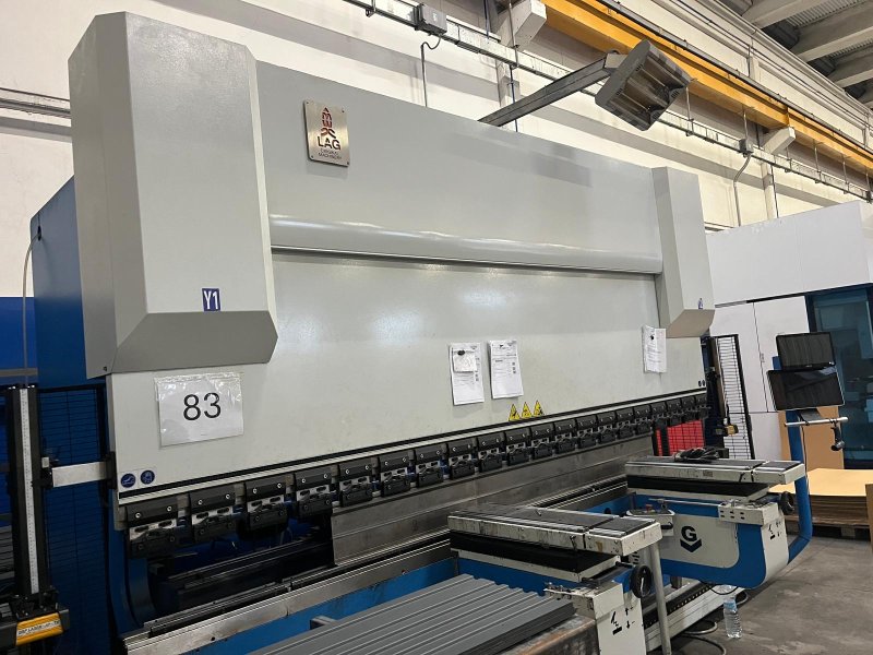 LAG GHT 185/4000  2019