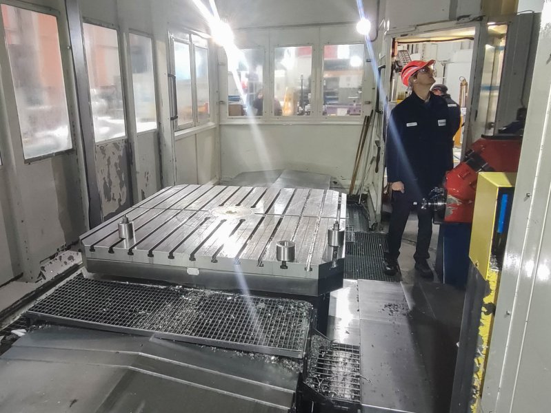 COLGAR PROGRAM 213 TR 9 CNC  2005