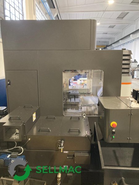 MIKRON E MILL 1200  2021