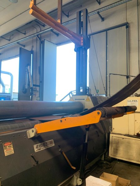 SAHINLER 4R HSS 30-350  2019